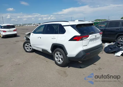 2021 Toyota Rav4 Xle from USA, damaged, VIN 2T3P1RFVXMC202835
